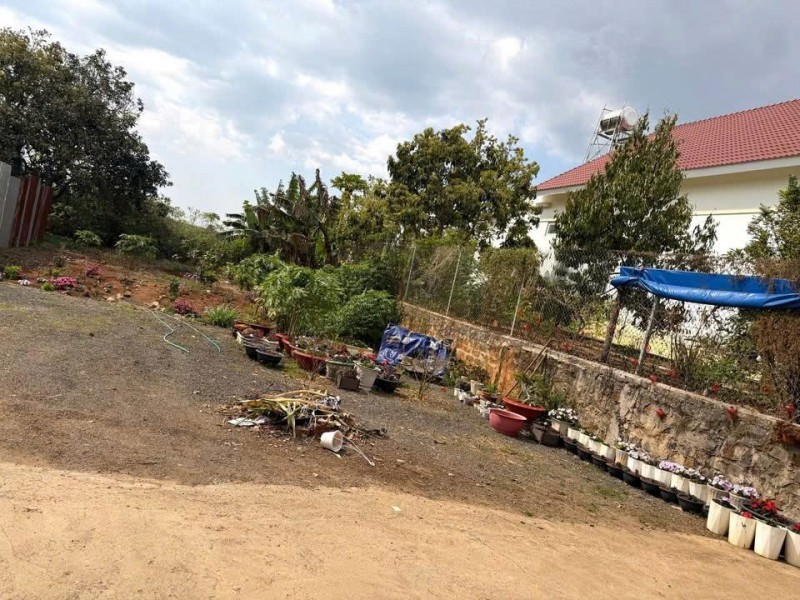Bán 369m2 Đất Trần Phú Liên Nghĩa - Đức Trọng - Lâm Đồng - giá 4 tỷ 3
