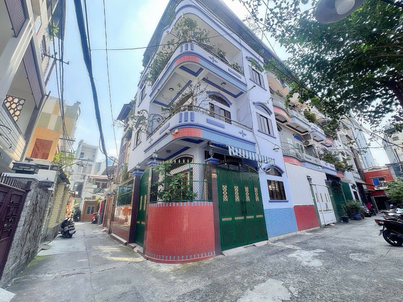 HIẾM - BÁN NHÀ 2 TẦNG CHỦ XƯA 1 ĐỜI - HXH Đ.CÔ GIANG, QUẬN 1 - DT 58M2 FULL THỔ XÂY CAO TẦNG - GIÁ