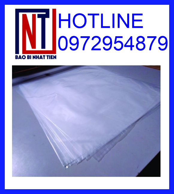 Sản xuất túi nilon PE giá tốt, cung cấp bao bì PE