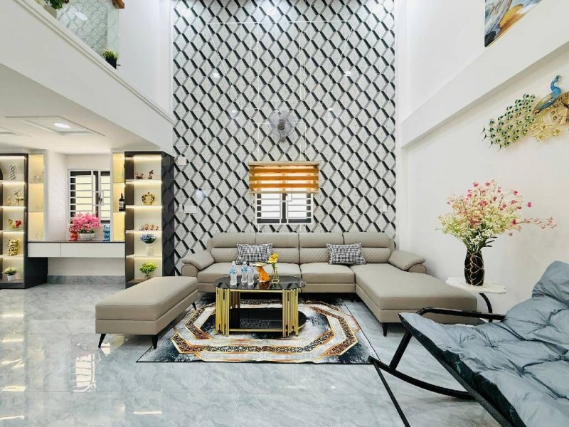 Bán nhà HXH Trường Chinh 3 tầng 70m2(5*14) gần Pandora Trường Chinh tặng full NT chỉ 7.5 tỷ