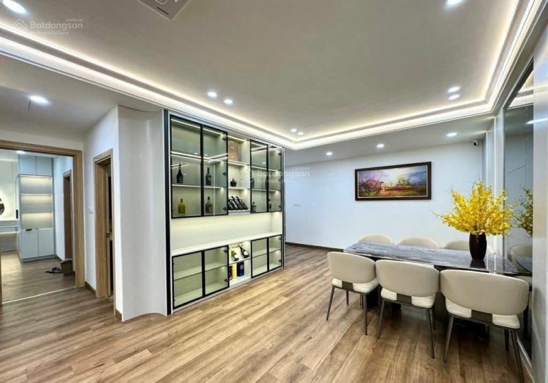 Bán căn hộ 3PN chung cư Ngoại Giao Đoàn N04BT1 - 2 Landmark 129m2 - Sổ đỏ lâu dài 15,6 tỷ thu về