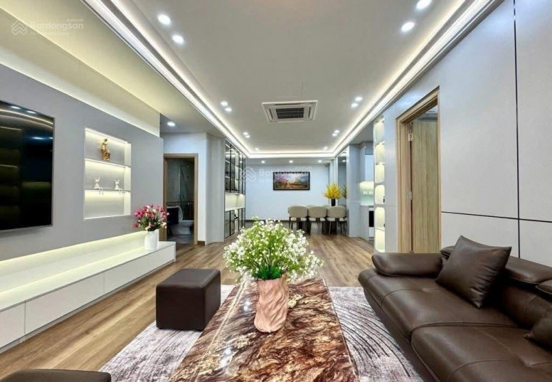 Bán nhanh căn hộ 3PN chung cư Ngoại Giao Đoàn N04BT1 129m2 - Sổ đỏ lâu dài 15,6 tỷ thu về