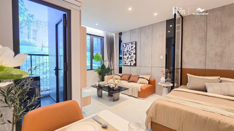 Căn hộ giá rẽ ỡ liền kề khu Tên Lửa và KCN Bonchen 07 04 05 62 51