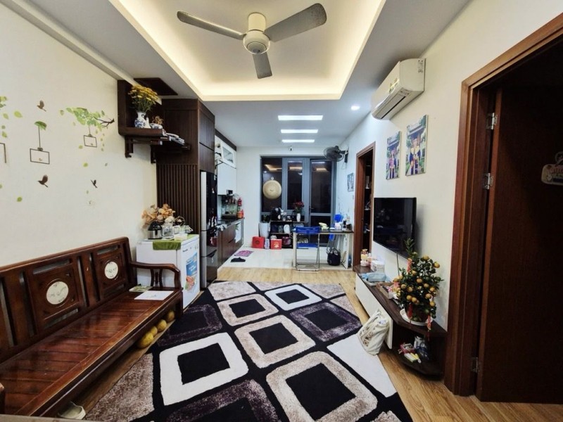 BÁN CHCC CT36 ĐỊNH CÔNG- HOÀNG MAI- CĂN GÓC 2N 2VS- TẦNG 30- 54M2- 4.85TỶ