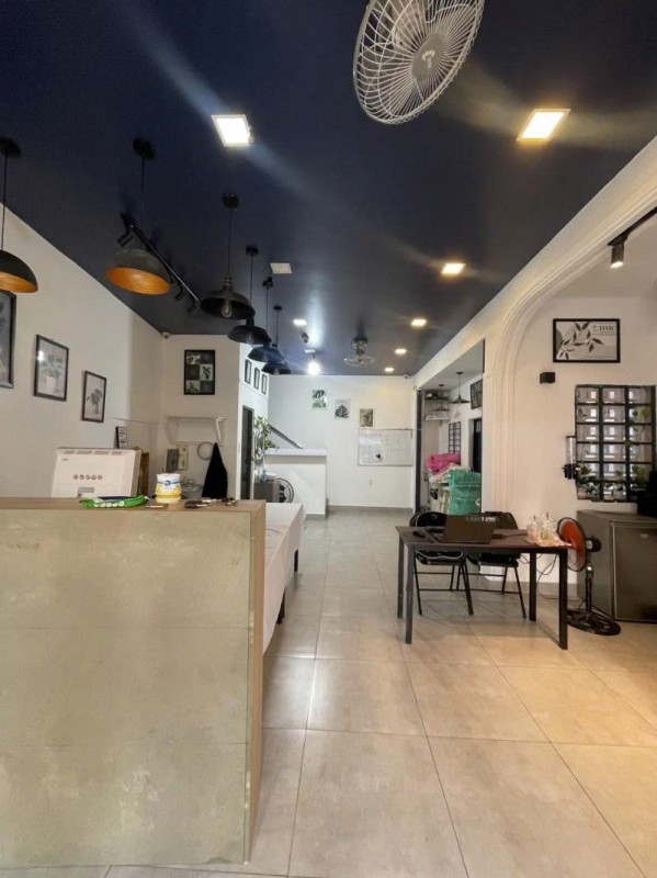 Bán Nhà HXH 7m Thiên Phước - giao Lý Thường Kiệt, 5,6x10m, 2 Tầng - 3 PN, chỉ 7,8 tỷ.