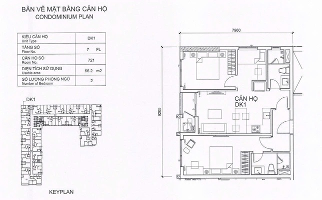 CĂN HỘ TIỆN ÍCH ĐẦY ĐỦ - GIÁ TỐT CẦN BÁN NHANH Căn góc Sentosa Sky Park Hải Phòng 2 mặt thoáng