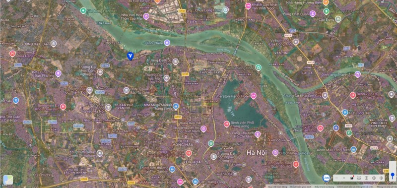 BÁN NHÀ LIÊN MẠC THƯỢNG CÁT 6 TẦNG THANG MÁY – BẮC TỪ LIÊM – GIÁ HƠN 6 TỶ