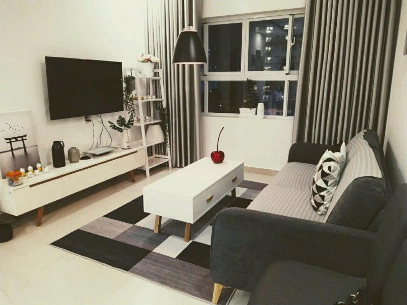 PASS GẤP PHÒNG MASTER CHO NỮ TẠI CHUNG CƯ 9 VIEW TẠI PHƯỚC LONG B, QUẬN 9, TPHCM – DỌN VÀO Ở NGAY