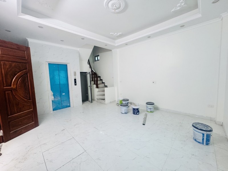 Bán nhà Liên Mạc 6 tầng thang máy – ô tô vào nhà – nhà Liên Mạc giá hơn 6 tỷ