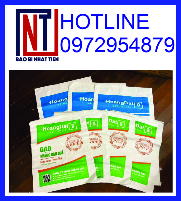 Chuyên sản xuất các loại Bao PP Dệt