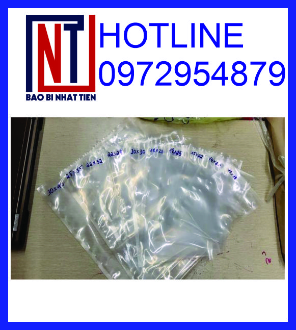 Chuyên cung cấp túi PA hút chân không