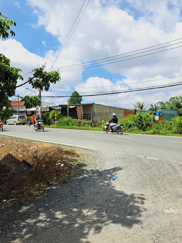 [TOẠ ĐỘ VẬN TẢI XUYÊN Á] SIÊU QUỸ ĐẤT 1.76 HECTA PHAN VĂN KHẢI CỦ CHI – ĐỊA THẾ VÀNG CHO TỔNG KHO &