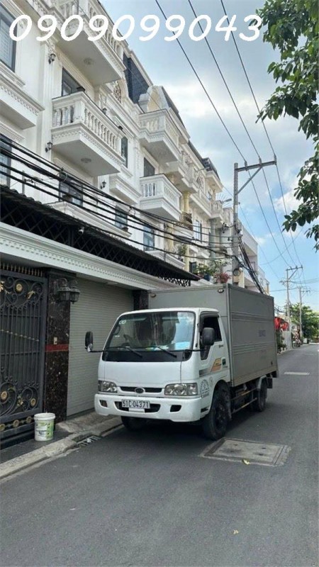 BIỆT THƯ LIỀN KỀ NGUYỄN VĂN QUÁ QUẬN 12 - GIÁP SONG HÀNH, TRƯỜNG CHINH.QUA TÂN BÌNH CHỈ VÀI PHÚT