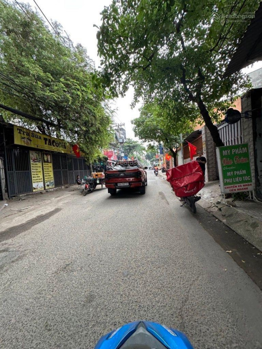 BÁN NHÀ DIỆN TÍCH KHỦNG , XE HƠI THÔNG- BÙI QUANG LÀ, P12, GV VỚI 3TẦNG GIÁ 6 TỶ 8