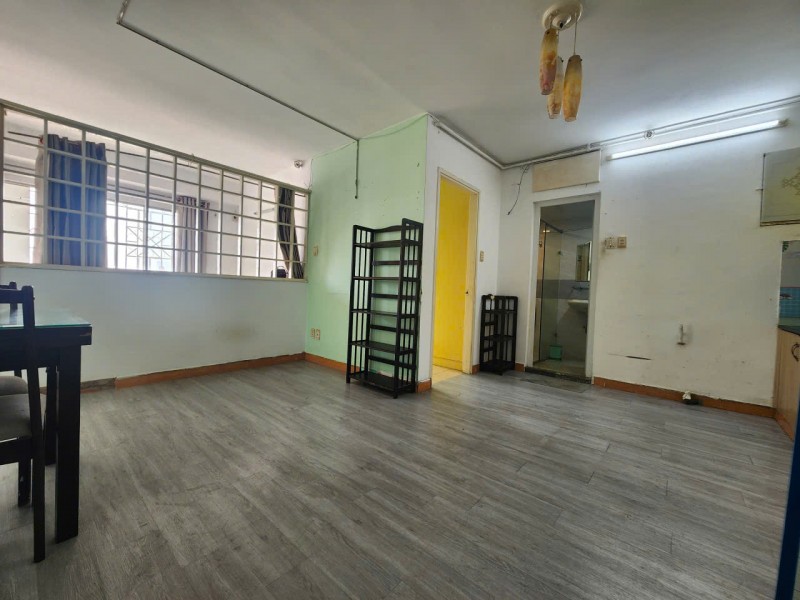 Bán gấp chưng cư Miếu Nổi - Bình Thạnh