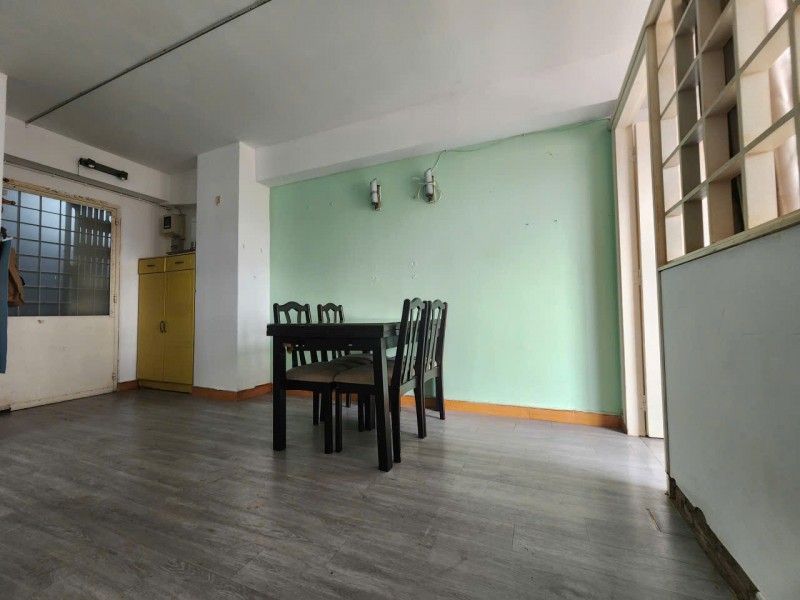 Bán gấp chưng cư Miếu Nổi - Bình Thạnh