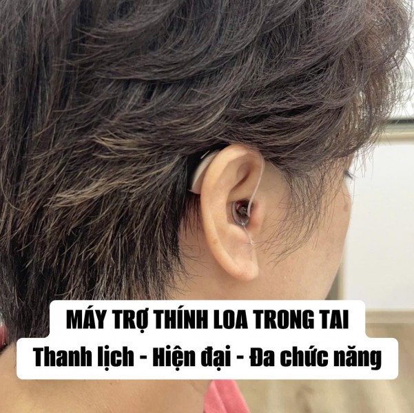 MÁY TRỢ THÍNH – MÓN QUÀ TẾT Ý NGHĨA DÀNH TẶNG NGƯỜI THÂN NGHE KÉM