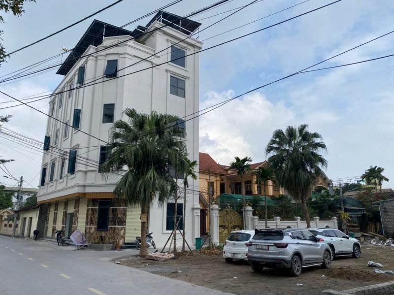 CHO THUÊ CHUNG CƯ MINI 4 TẦNG MỚI HOÀN THIỆN- PHỦ LÝ, HÀ NAM