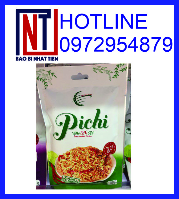 Đơn vị sản xuất túi zipper giá rẻ ở HCM