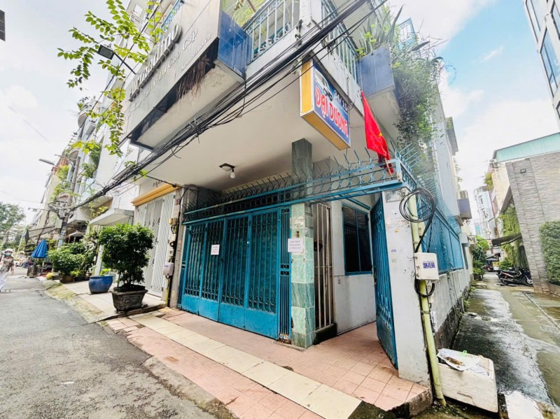 CHÍNH CHỦ CẦN CHO THUÊ MẶT BẰNG 2 MẶT TIỀN ĐƯỜNG LỮ GIA - PHƯỜNG 15 - TP HỒ CHÍ MINH