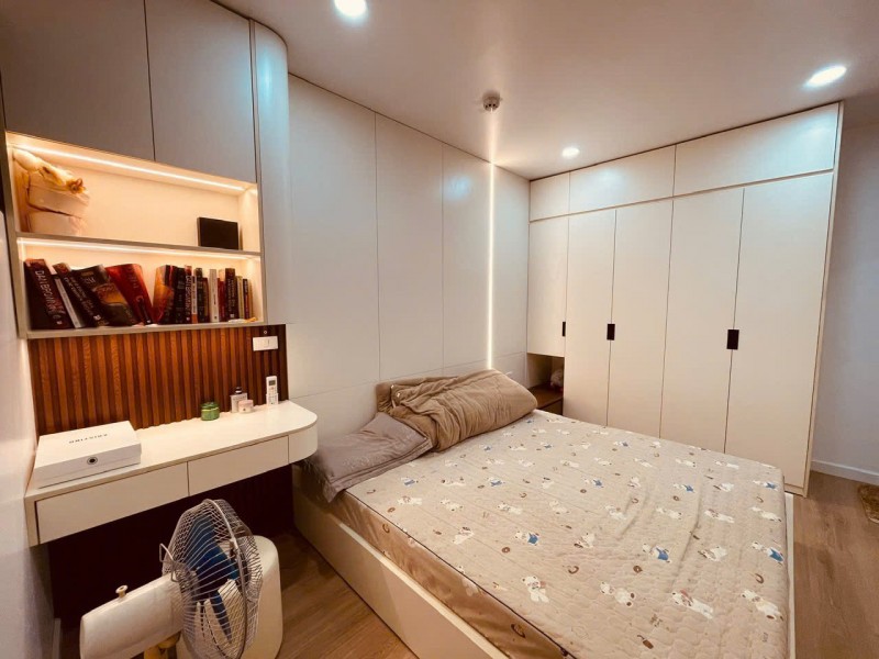 CĂN HỘ 2PN ĐẸP – TRUNG TÂM LẠCH TRAY, HẢI PHÒNG – GIÁ TỐT