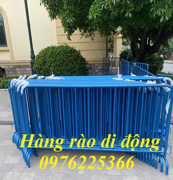 Cung cấp rào chắn di động tại Hà nam