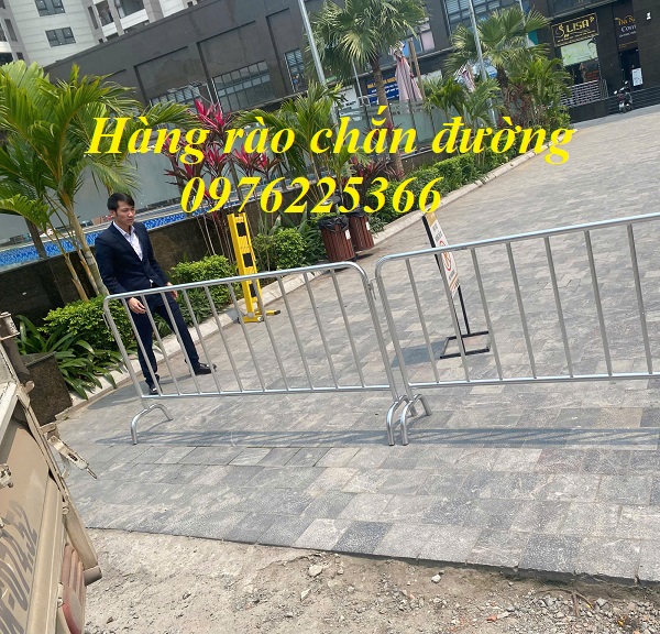 Cung cấp rào chắn di động tại Hà nam