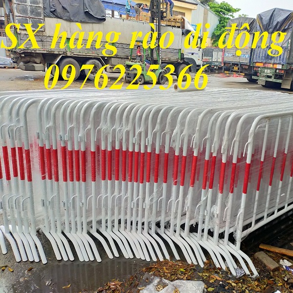 Cung cấp rào chắn di động tại Hà nam