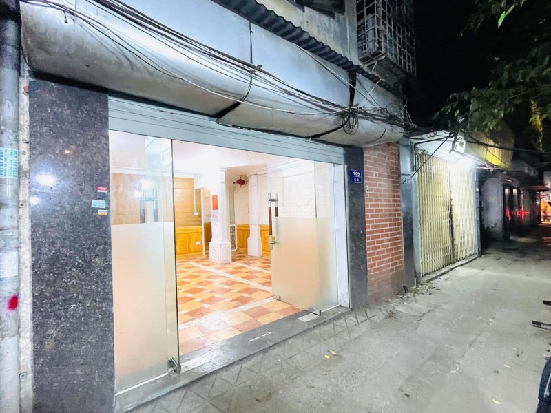 CHO THUÊ CĂN HỘ TẬP THỂ TẦNG 1 – C4 TRUNG TỰ, ĐỐNG ĐA, HÀ NỘI