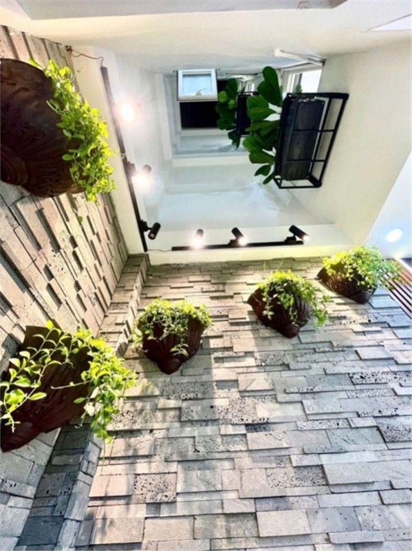 Bán nhà 4 tầng - KDC Đồng bộ Huỳnh Thị Đồng - chỉ 6.68 tỷ - full nội thất