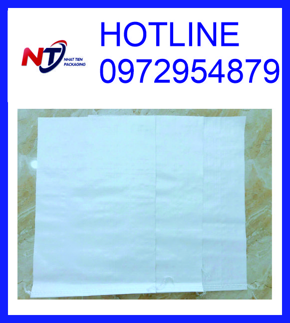 Cung cấp bao PP trắng tráng keo