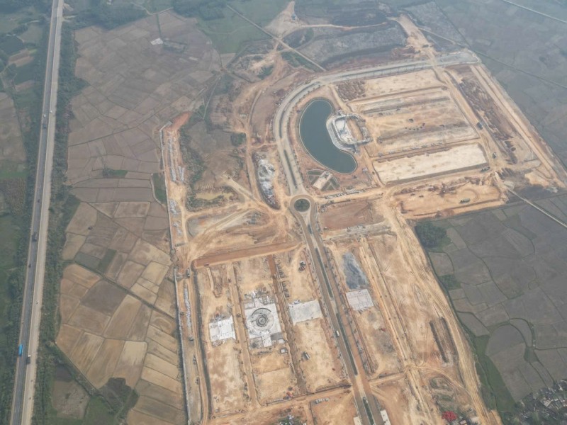 HÓT HÓT - MỞ BÁN SIÊU PHẨM ĐẤT NỀN - Dự Án Danko Center (Khu đô thị Kim Phú)