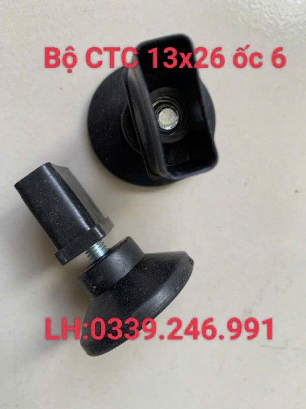 Xưởng sản xuất chân đế inox 13x26mm giá sỉ.