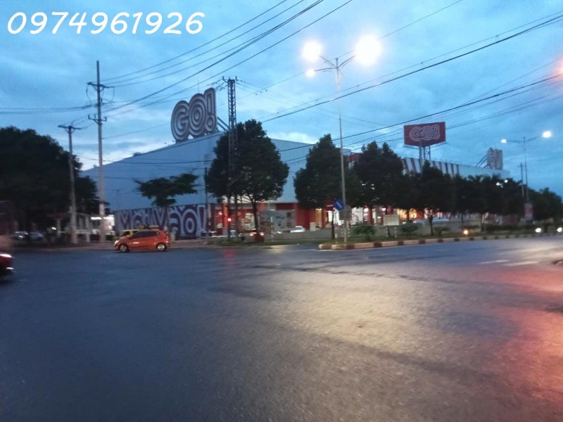 Bán Đất Góc 2 Mặt Tiền Phan Bội Châu – Trung Tâm Tp. Buôn Ma Thuột