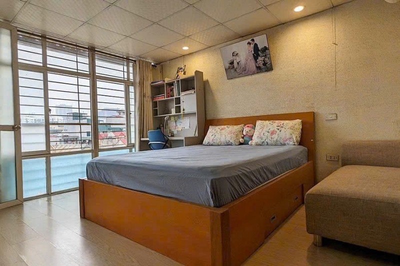 Chính chủ bán chung cư mini, căn Penhouse 83m2, có 3 phòng ngủ, 1 nhà VS, Duplex 3 tầng