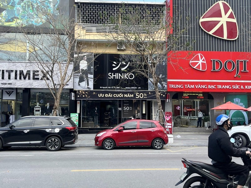 NHÀ ĐẸP – GIÁ TỐT –CHÍNH CHỦ CẦN BÁN NHÀ TẠI SN 98, Đường Nguyễn Văn Cừ, P.Trường Thi, Vinh, Nghệ An