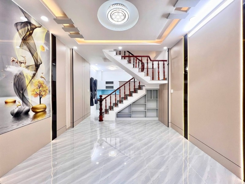 NHÀ 2 TẦNG SANG TRỌNG – LÊ THỊ RIÊNG (TA11)- PHƯỜNG THỚI AN – 3 TỶ 99O.