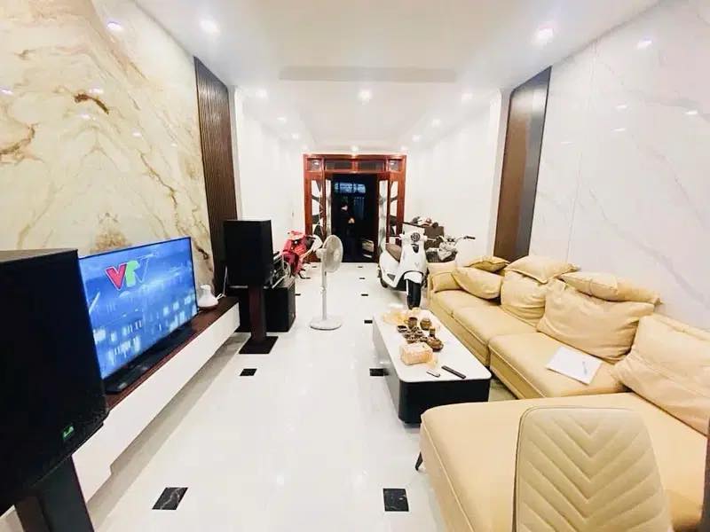 BÁN GẤP NHÀ HOÀNG NHƯ TIẾP 45M2, 5T, Ô TÔ ĐỖ CỔNG -  GIÁ CHỈ 11.X TỶ