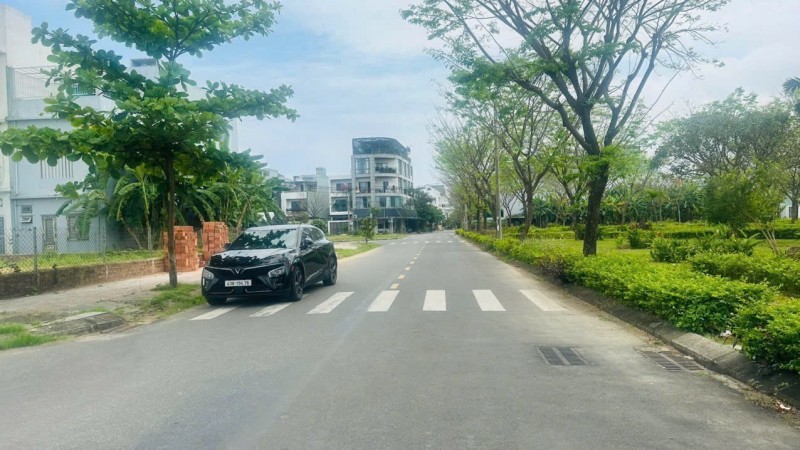 Mặt tiền Trảng Kèo 4, 200m² ngang 10m, giá 7.950 tỷ – gần Phố cổ Hội An