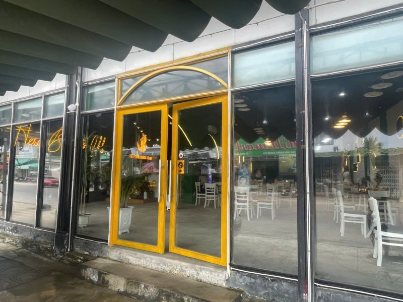 CẦN SANG NHƯỢNG QUÁN CAFE SANG TRỌNG – TRUNG TÂM DIÊN KHÁNH, KHÁNH HOÀ