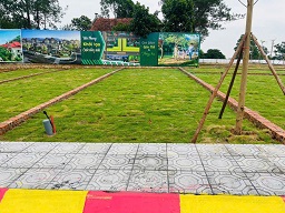 Chỉ Với 3,1 Tỷ Sở Hữu Ngay 100m2 Thổ Cư Ngay Tại Trung Tâm Đô Thị Vệ Tinh Hoà Lạc