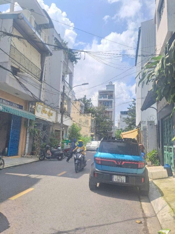 CHDV  GẦN MẶT TIỀN ĐƯỜNG TRẦN NÃO  – P. AN KHÁNH, Q2 – 4 TẦNG – 80 M² – CHỈ 19TỶ. Dòng tiền 30 triệu