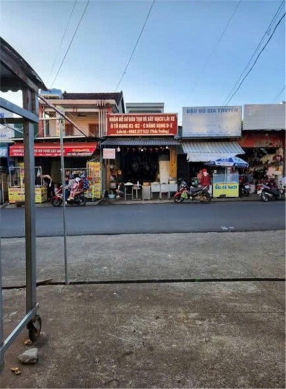 NHÀ ĐẸP – GIÁ TỐT –CẦN BÁN NHANH CĂN NHÀ  MẶT TIỀN TẠI P. Nghĩa Thành TP. Gia Nghĩa, Đắk Nông