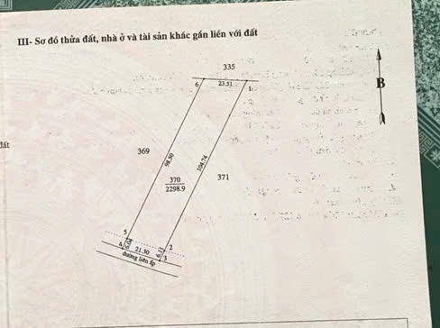 ĐẤT ĐẸP –GIÁ ĐẦU TƯ  - CẦN BÁN LÔ ĐẤT  TẠI Ấp 10, Xã Lương Hòa, Huyện Bến Lức, Long An