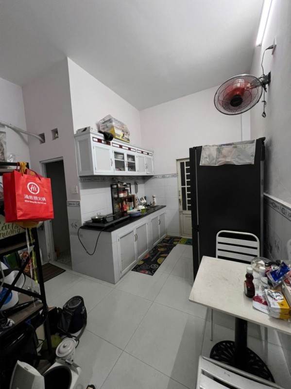 BÁN NHÀ 2 TẦNG HIỆP THÀNH 13 – QUẬN 12 – 68M2 -- 4 TỶ 390.