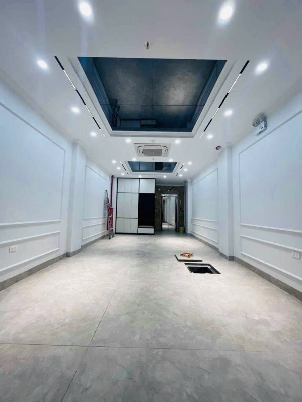 Bán nhà Tư Đình hàng xóm KĐT Minh Tâm -Ô tô-46m - 6 tầng thang máy -full NT nhỉnh 13 tỷ(TL)