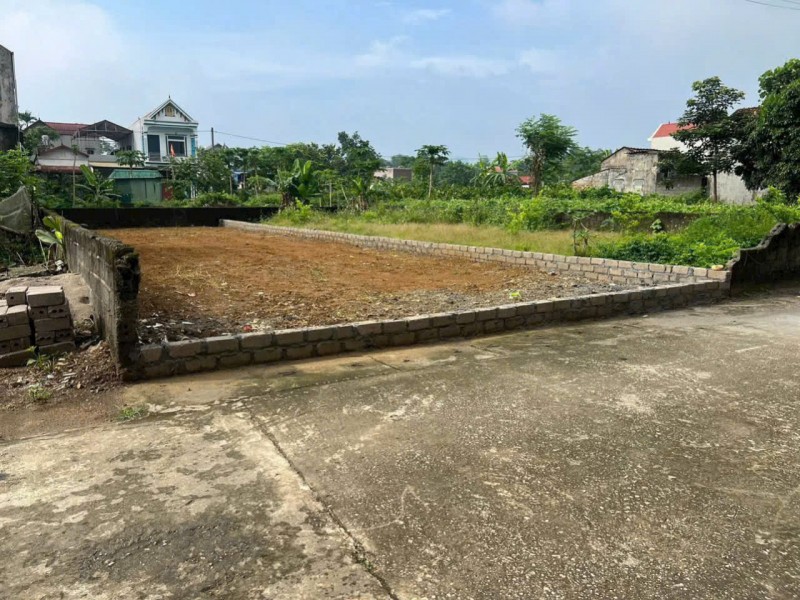 HOT !!! SỞ HỮU NGAY LÔ ĐẤT TÁI ĐỊNH CƯ - GIÁ TỐT - Vị Trí Đắc Địa Tại Chương Mỹ, TPHN