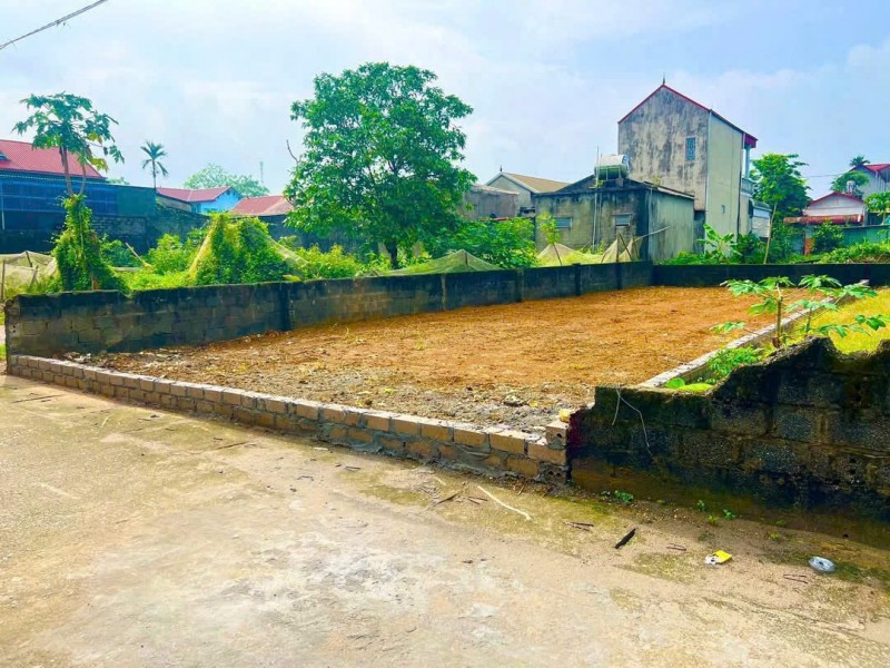 HOT !!! SỞ HỮU NGAY LÔ ĐẤT TÁI ĐỊNH CƯ - GIÁ TỐT - Vị Trí Đắc Địa Tại Chương Mỹ, TPHN