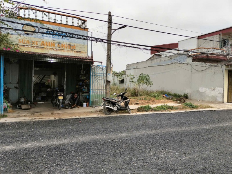 CHÍNH CHỦ BÁN ĐẤT CHỢ GIÀNH, THÁI THUỴ, THÁI BÌNH – VỊ TRÍ ĐẸP