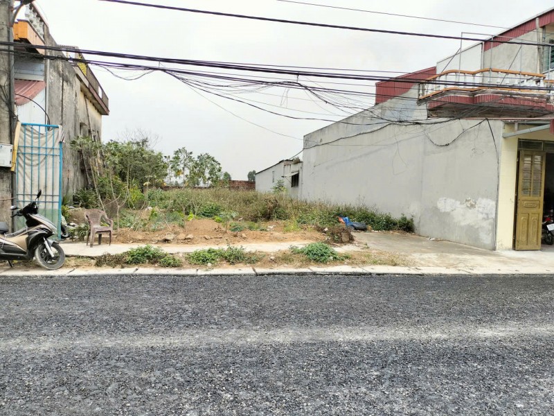 CHÍNH CHỦ BÁN ĐẤT CHỢ GIÀNH, THÁI THUỴ, THÁI BÌNH – VỊ TRÍ ĐẸP